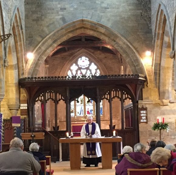 Home - All Saints Church - Middleton Cheney